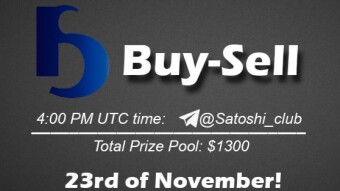 BuySell x Satoshi Club AMA Recap from the 23 of November