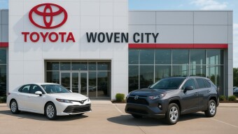 Woven City: Toyota's Living Lab Where AI Runs Everything
