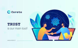 Coreto.io Community Based Trust