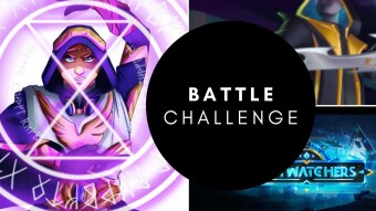 Battle Challenge - Temporal Master