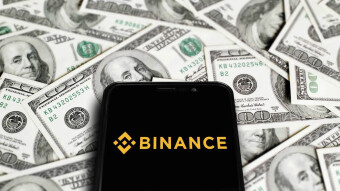 Binance and banks together for the management of traders' funds
