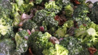 Broccoli Salad Recipe