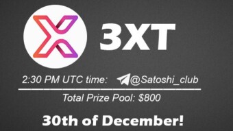 3x.exchange x Satoshi CLUB AMA Session 30 Dec 2020