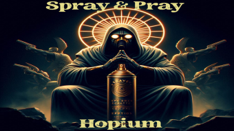 [ℕ𝕖𝕧𝕖𝕣] 𝕊𝕖𝕝𝕝 𝕐𝕠𝕦𝕣 𝔹𝕚𝕥𝕔𝕠𝕚𝕟 - And Now What.... Pray To The God Of Hopium?