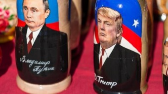 Immigrants and humans as invaders - the horrible and inhumane communication of Trump and MAGA extremists