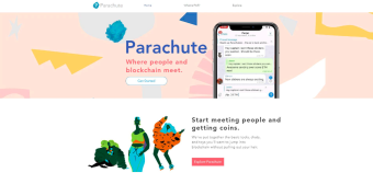 Parachute Weekly Update: New goodies in Parachute Shop, MatchBX upgrades, Opacity 1.0, BOMB on SwitchDex... – 31 May - 6 Jun'19