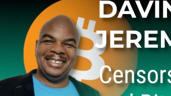Davinci Jeremie on YouTube Censorship of Crypto Channels and Bitcoin's Threat to the System
