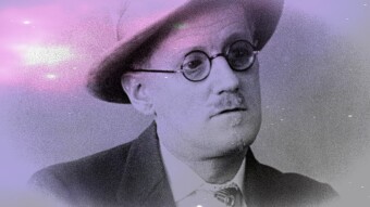 Homage to Joyce