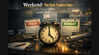 Weekend: The Void Traders Hate.
