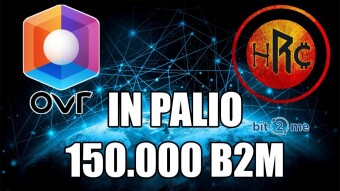 OVR | 150.000 TOKEN B2M in palio con la NUOVA Caccia al Tesoro - TUTTE le ULTIME NOVITÀ!!