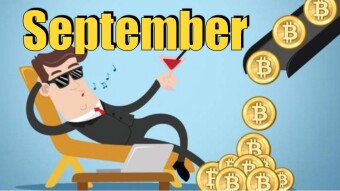 My Crypto Earnings This Month (September)
