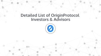 Detailed List of Origin Protocols Investors & Advisors