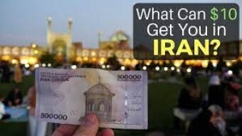 What Can $10 Get You in IRAN? (Budgeting in Iran)