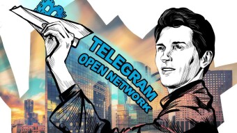The Telegram Open Network team refused to pay in the Gram cryptocurrency in 2021