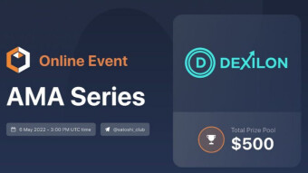 DEXILON x Satoshi Club AMA Recap from the 6th of May