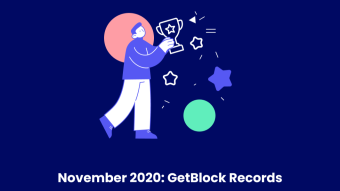 November 2020: GetBlock Records
