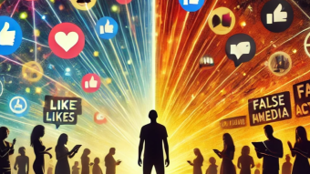 Social media is good but not optimal for democracy