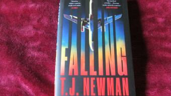 ‘Falling’ – T.J. Newman