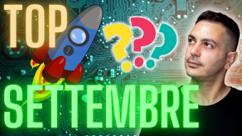 Le MIGLIORI COINS di SETTEMBRE!!