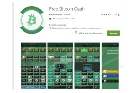 Free Bitcoin Cash    FAUCET FOR ANDROID  EASY +++++