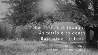 Tell me the Truth