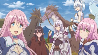 Impressions of Redo of Healer, Ep. 12 - We've Hit Peak Degeneracy