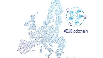 Pointing to the benefits of blockchain technology for the public interest in the EU report
