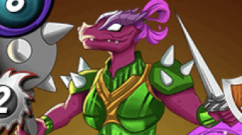 Splinterlands Challenge of the Week: Dragons!