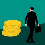 The difference between banks and bitcoin