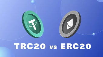 What Are the Differences Between TRC20 and ERC20?