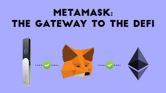 Metamask:  the gateway to Defi  