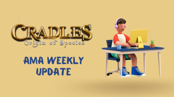 CRADLES AMA Weekly Update