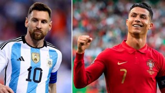 Cristiano Ronaldo or Lionel Messi? ChatGPT announced the GOAT.