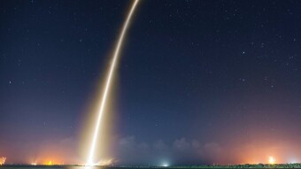 SpaceX, success with learn by mistakes.
