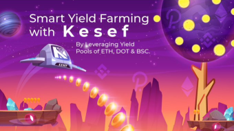 Kesef Finance (KSF) || Project on The BSC - Cross-Chain Protocol Making DeFi Accessible To Everyone.