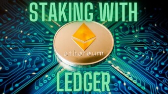 Ethereum - Ledger Staking