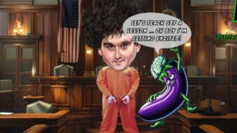 Sarcasm Saturday #36 - Points, Hustle And Rude Crypto