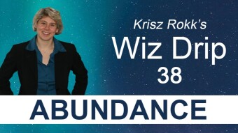 Wiz Drip 38. Recalibrate Your Perception