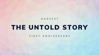 🧨🎉53周大事纪：Harvest 喜迎🏮一周年庆🏮！