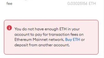 So, you're out of ETH gas until payday again, huh? No, you're not! Let me show you.