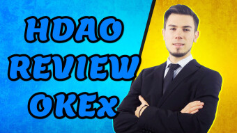 Huge OKEx Announcement - HDAO Is Ready!