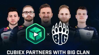 Cubiex eSports / token swap / strategic readjustment