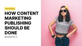 What Is The Ideal Content Marketing Publishing Frequency?