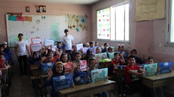 CoinEx Charity es reconocido por Kacuv por su apoyo a la educación
