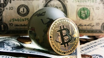 The US Dollar From the Bitcoin Perspective - Buying USD Is Clearly Too Risky Right Now