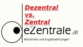 Dezentral gegen Zentral oder wie ein kleines Virus alle ins schwitzen bringt