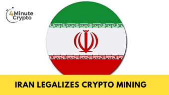 Iran Legalizes Crypto Mining