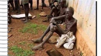 Where is humanity ?