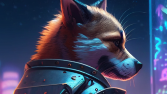 Aidoge the next Shiba inu? What do you think?