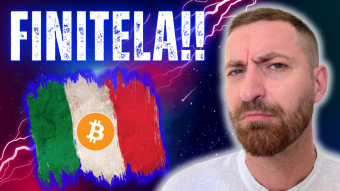 MI SONO ROTTO! APPROFITTATORI OVUNQUE!!!